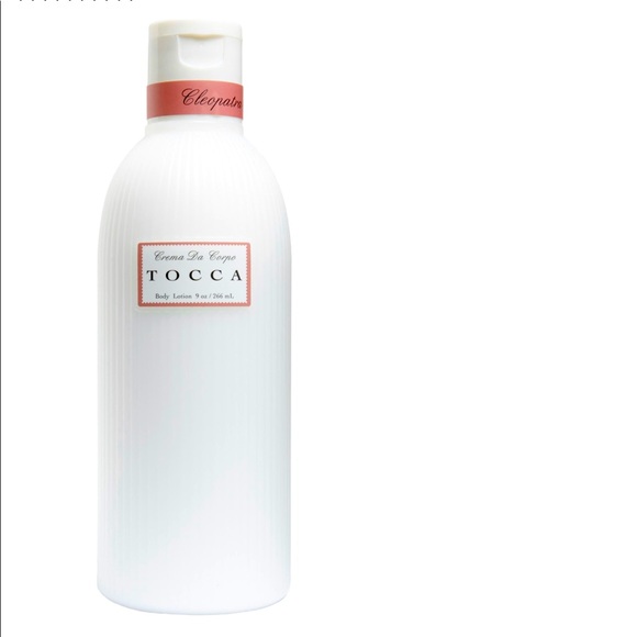 Tocca Other - TOCCA CLEOPATRA crema da corpo 9oz BODY LOTION